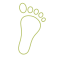 footprint